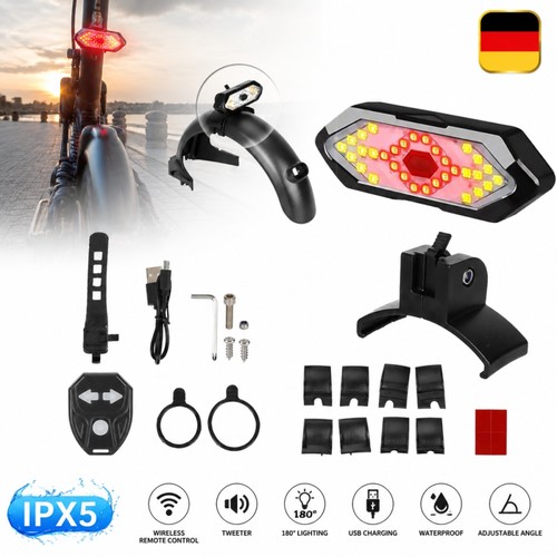 Scooter blinker led - e-scooter,