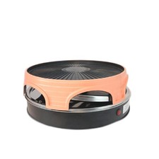 Emerio Pizzaofen PIZZARETTE 3 in 1 Pizza Raclette Grill patentiertes Design Mini