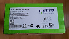 Atlas Sicherheitsschuhe