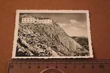 tolles altes Foto - Bergstation Watzmann  - 20-40er Jahre 
