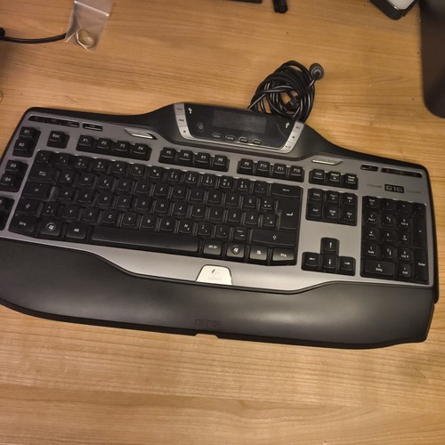 Logitech g15 model uw92 usb - logitech, y-uw92