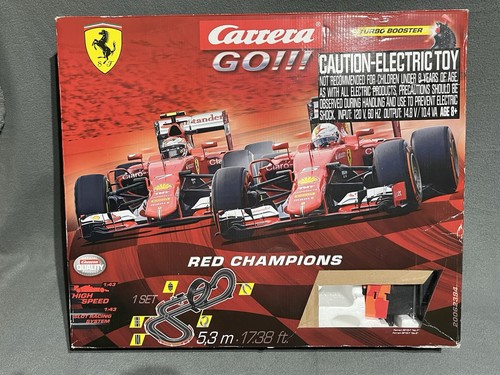 Carrera 1 43 red - 1:43,