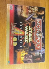 Brettspiel monopoly star wars - star,