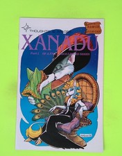 Xanadu #1 1988 Thoughts and