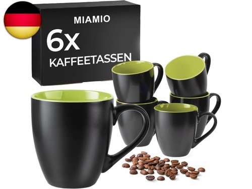 Kaffeetassen set keramik - kaffeetassen, set,