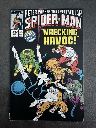 Peter parker spectacular - parker,