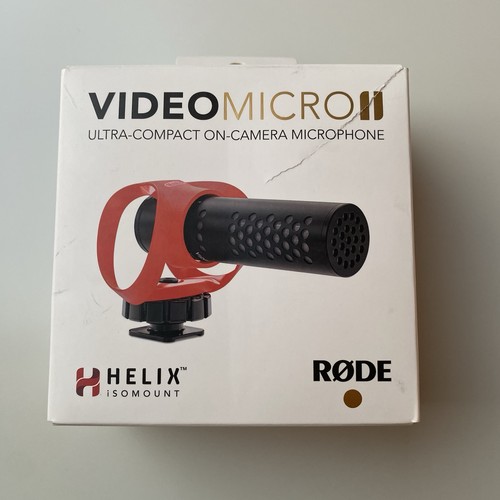 Rode videomicro - rode,