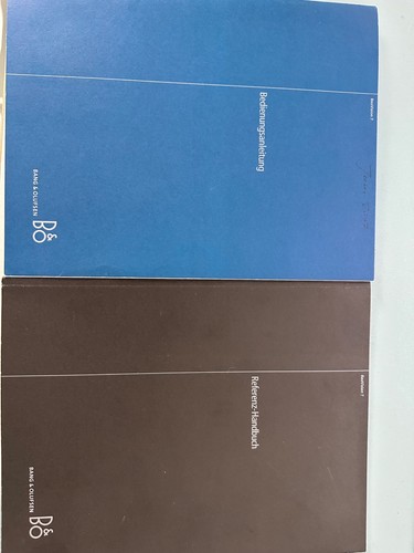 Bang und olufsen original - bang,