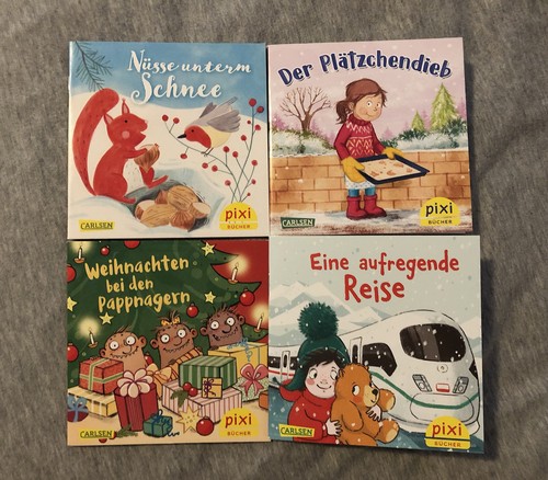 Pixi weihnachten - 4,