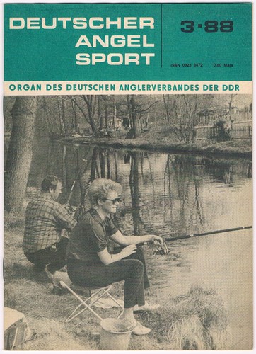 Deutscher angelsport organ - angelsport,