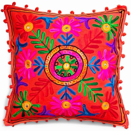 Boho suzani bestickter - suzani,