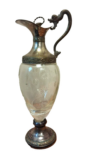 Vintage italienisch glas - vintage,