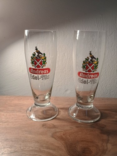 Andreas edel pils bierglas - edel,