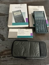 HP 48g Grafik Taschenrechner