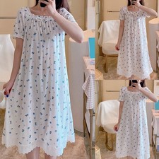 Stylisches Damen Nachthemd mit