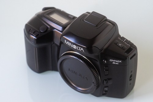 Minolta dynax 5xi analog - minolta,