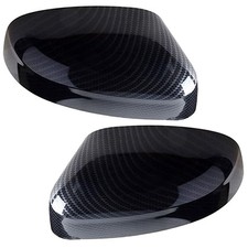 ABS Carbon-Look Spiegelkappen