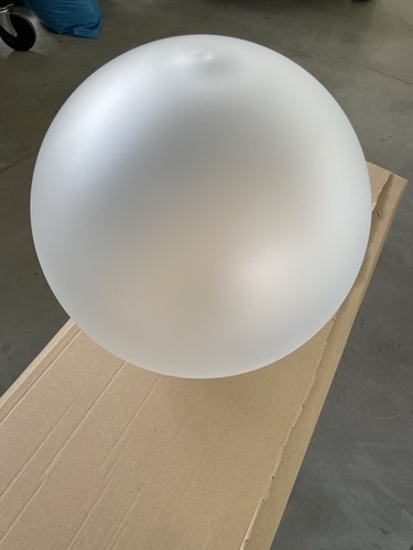 Leuchtkugel 30cm acrylglas - ,