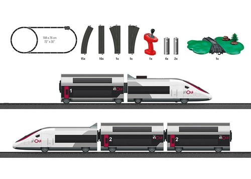 Märklin 29406 startpackung - märklin, 29406,