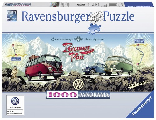 1000 teile ravensburger - 1000,