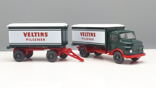 Wiking mercedes benz mb l - mercedes-benz,