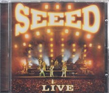 SEEED "Seeed Live" CD-Album
