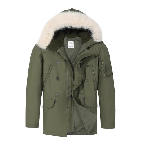Army military n3b jacket - us,