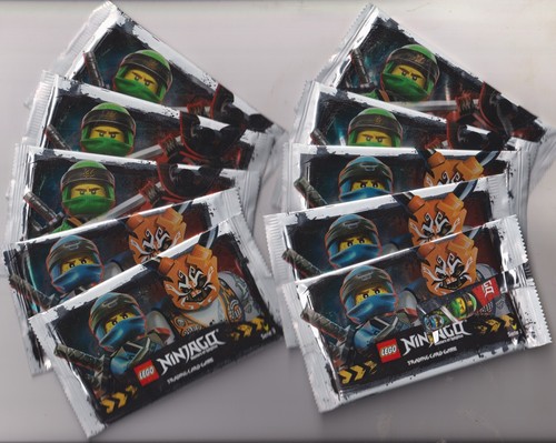 Lego ninjago serie 3 trading - lego,