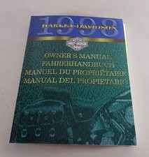 Betriebsanleitung Harley