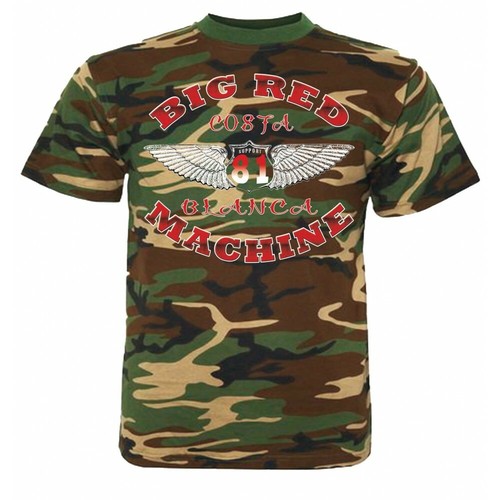Hells angels wings camo - 49,
