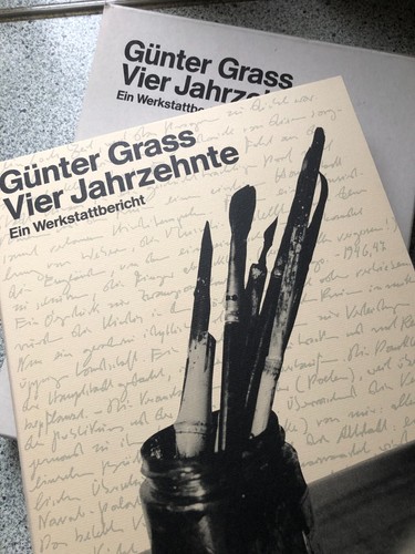 Vier jahrzehnte günter - vier,