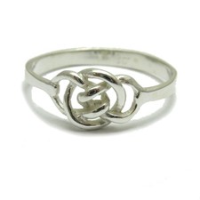 Handmade 925 Silver Ring -