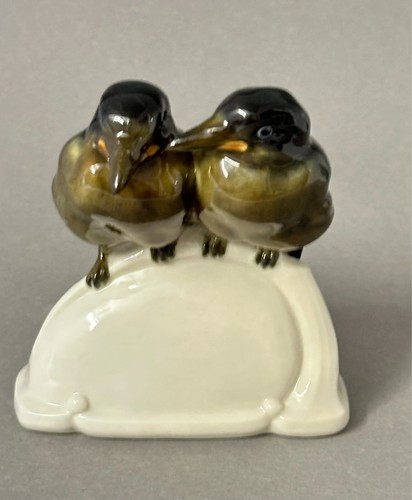 Seltene vogelgruppe junge - vogelgruppe,
