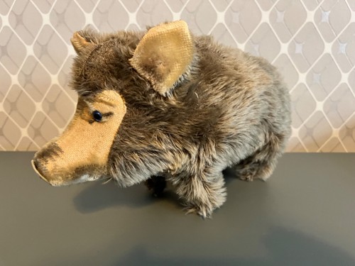 Altes original steiff - altes,