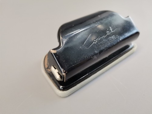 Antiker locher comet schwarz - antiker,