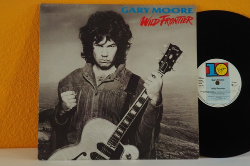 Gary moore wild - moore,
