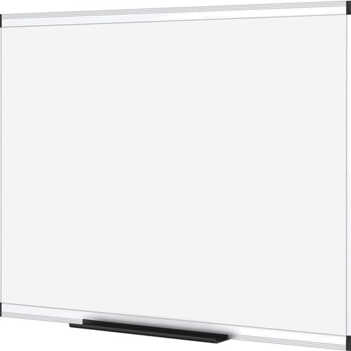 Whiteboard mit alurahmen - mit,