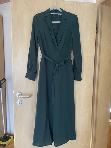 Jumpsuit 34 dunkelgrün - 34,,