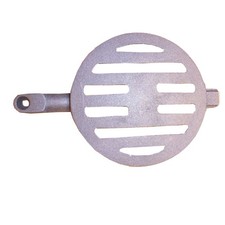 Rundrost passend Kachelofen