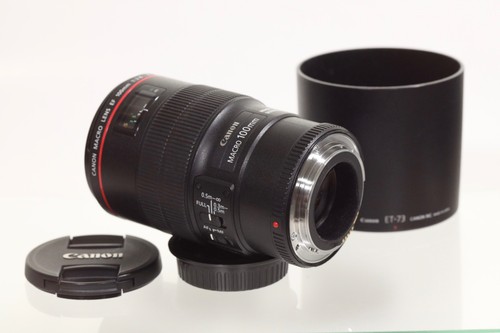 Canon lens 100mm - canon, ef