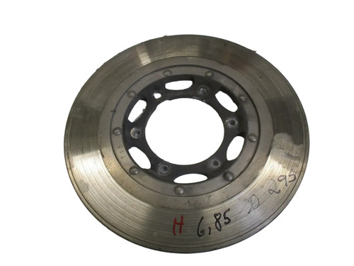 Bremsscheibe hinten honda - bremsscheibe,
