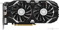 MSI NVIDIA GeForce GTX 1060