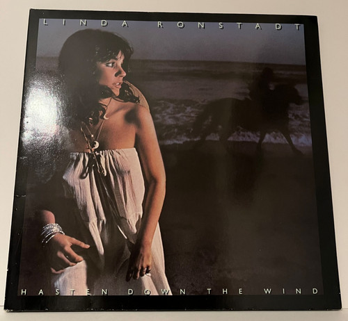 Linda ronstadt hasten down - linda,