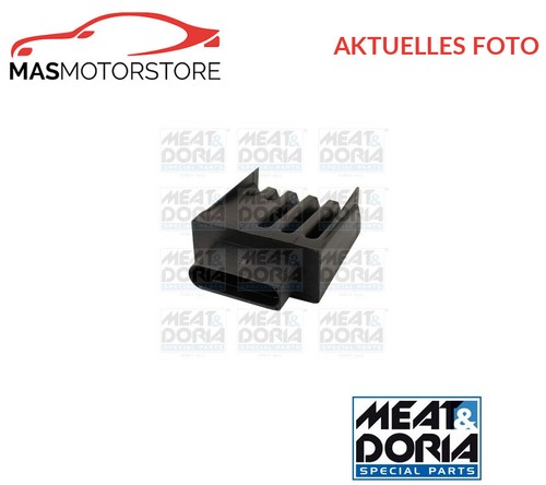 Relais kraftstoffpumpe meat - relais,