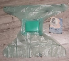 DDR Baby Windel Spreiz Wickel