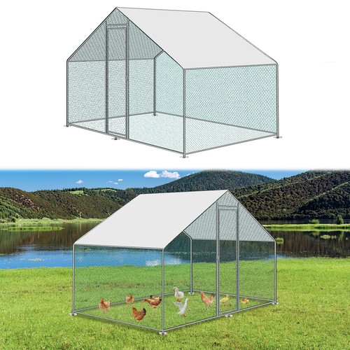 Hühnerstall kleintiergehege - hühnerstall,