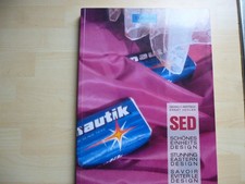 SED  Schönes Einheits Disign   dickes Buch voller DDR Artikel TOP   !!!!!!!!!!!!