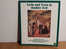 Licht und Trost in dunkler Zeit. Gerhard Boos deutet Hieronymus Bosch