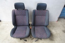 Sitze Vorne & Rücksitzbank