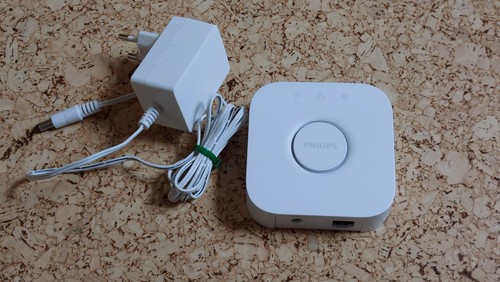 Philips hue bridge inkl - philips,